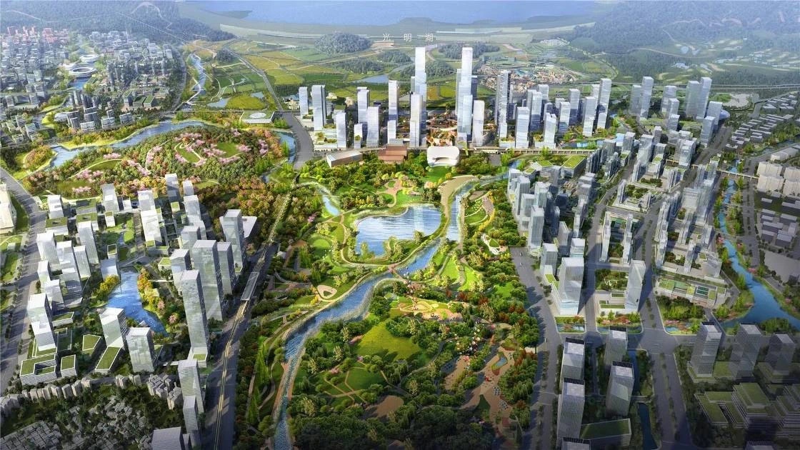 深圳光明投控战略咨询