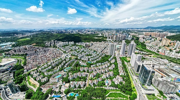 深圳吉华工业区运营升级