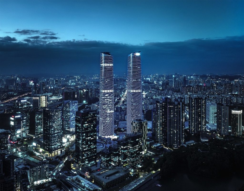 深圳星河系产业空间招商策略