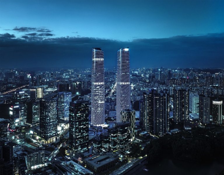 深圳星河系产业空间招商策略