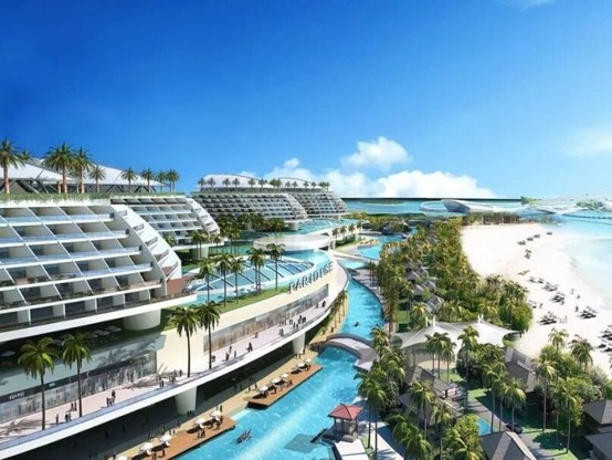 海南文昌潮滩湾综合文旅医疗片区发展规划